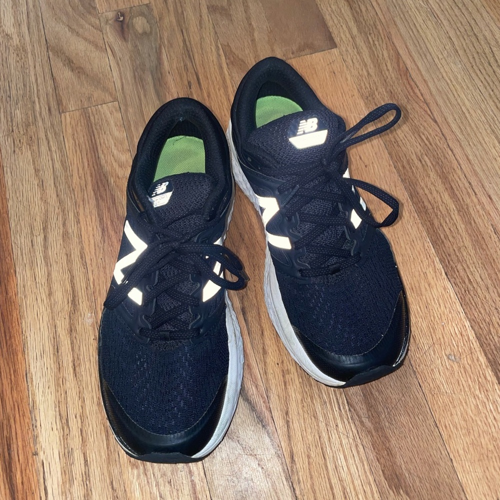 New balance